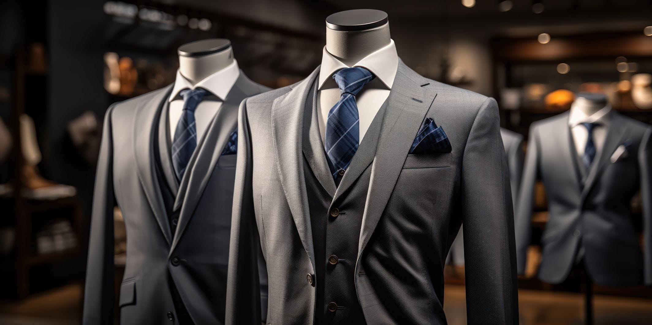 Tailored Suit Singapore